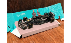 Mercedes-AMG F1 W14 E #44 2023 Lewis Hamilton (Formula 1 F1)