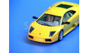 Lamborghini Murcielago, масштабная модель, scale43, Суперкары. Лучшие автомобили мира, журнал от DeAgostini