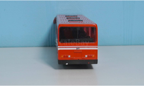 ЛиАЗ 5256, масштабная модель, MODIMIO, scale43