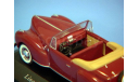 Lincoln Continental 1938, масштабная модель, scale43, Altaya