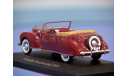 Lincoln Continental 1938, масштабная модель, scale43, Altaya