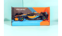 McLaren – Mercedes MCL 36 #3 Daniel Ricciardo 2022 (Formula 1 F1), масштабная модель, scale43, BBurago