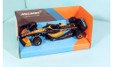 McLaren – Mercedes MCL 36 #3 Daniel Ricciardo 2022 (Formula 1 F1), масштабная модель, scale43, BBurago