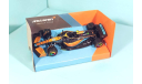 McLaren – Mercedes MCL 36 #4 Lando Norris 2022 (Formula 1 F1), масштабная модель, scale43, BBurago