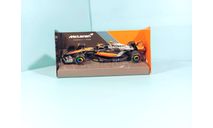 McLaren – Mercedes MCL 60 #4, 2023 Lando Norris (Formula 1 F1), масштабная модель, scale43, BBurago