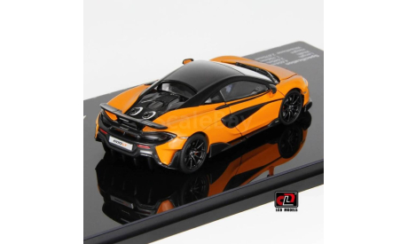 Mc Laren 600LT (LCD Model) в наличии, масштабная модель, scale43, McLaren