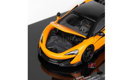 Mc Laren 600LT (LCD Model) в наличии, масштабная модель, scale43, McLaren