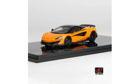 Mc Laren 600LT (LCD Model) в наличии, масштабная модель, scale43, McLaren