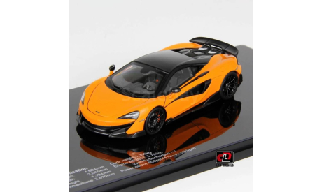 Mc Laren 600LT (LCD Model) в наличии, масштабная модель, scale43, McLaren