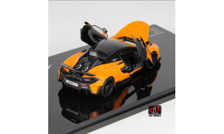 Mc Laren 600LT (LCD Model) в наличии, масштабная модель, scale43, McLaren