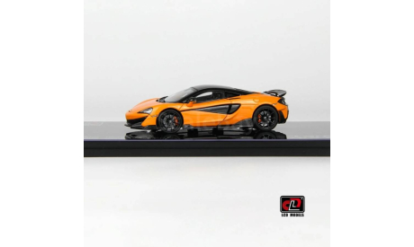 Mc Laren 600LT (LCD Model) в наличии, масштабная модель, scale43, McLaren