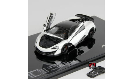 Mc Laren 600LT (LCD Model) в наличии, масштабная модель, scale43, McLaren