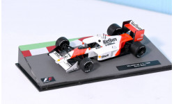 McLaren MP 4/4_#12 F1 (Malrboro) чемпиона мира 1988 г. Айртон Сенна (Декали)