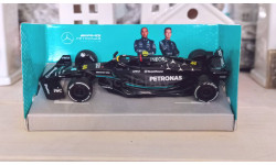 Mercedes-AMG F1 W14 E #44 2023 Хэмильтон Гран При Бахрейна