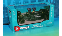 Mercedes-AMG F1 W14 E #44 2023 Lewis Hamilton (Formula 1 F1), масштабная модель, BBurago, Mercedes-Benz, scale43