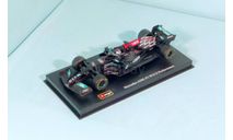 Mercedes -AMG F1 W12 E Performance #77, 2021 г. Valtteri Bottas, масштабная модель, BBurago, Mercedes-Benz, scale43