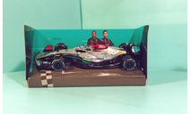 Mercedes-AMG F1 W13 E-Performance #44 F1- 2022 Lewis Hamilton, масштабная модель, scale43, BBurago, Mercedes-Benz