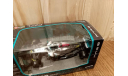 Mercedes-AMG F1 W13 E-Performance #44 F1- 2022 Lewis Hamilton, масштабная модель, BBurago, Mercedes-Benz, scale43