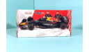 Red Bull Racing RB18 #1 World Champion Max Verstappen, масштабная модель, scale43, BBurago, Red Bull F1