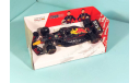 Red Bull Racing RB18 #1 World Champion Max Verstappen, масштабная модель, scale43, BBurago, Red Bull F1