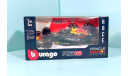 Red Bull Racing RB18 #1 World Champion Max Verstappen, масштабная модель, scale43, BBurago, Red Bull F1