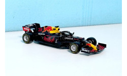 Red Bull Racing Honda RB16B #33, World Champion 2021 Max Verstappen