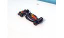 Red Bull Racing RB19 #11 Grand Prix Miami 2023 Sergio Perez, масштабная модель, BBurago, Red Bull F1, scale43