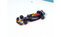 Red Bull Racing RB19 #11 Grand Prix Miami 2023 Sergio Perez, масштабная модель, BBurago, Red Bull F1, scale43