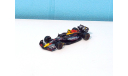 Red Bull Racing RB19 #11 Grand Prix Miami 2023 Sergio Perez, масштабная модель, BBurago, Red Bull F1, scale43