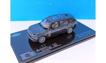 Range Rover SE P440e (2022) от LCD Models (синий), масштабная модель, scale43