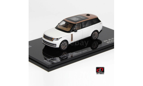 Range Rover SE P440e (2022) от LCD Models (в наличии), масштабная модель, scale43