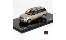 Range Rover SE P440e (2022) от LCD Models (в наличии), масштабная модель, scale43