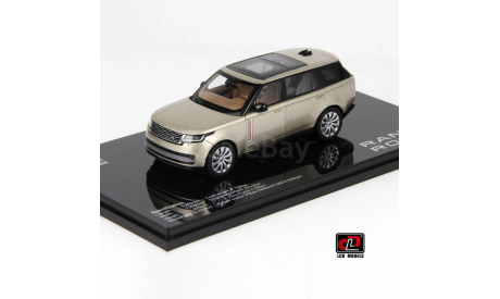Range Rover SE P440e (2022) от LCD Models (в наличии), масштабная модель, scale43