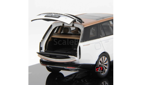 Range Rover SE P440e (2022) от LCD Models (в наличии), масштабная модель, scale43
