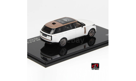 Range Rover SE P440e (2022) от LCD Models (в наличии), масштабная модель, scale43