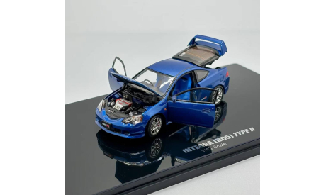 Honda Integra DC5 Type R (LCD Model), масштабная модель, scale43