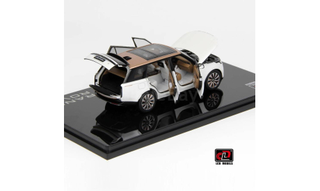 Range Rover SE P440e (2022) от LCD Models (в наличии), масштабная модель, scale43