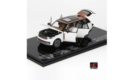 Range Rover SE P440e (2022) от LCD Models (в наличии), масштабная модель, scale43
