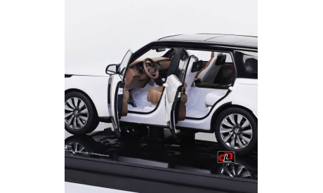Range Rover SE P440e (2022) от LCD Models (в наличии), масштабная модель, scale43