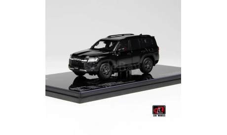 Toyota Land Cruiser 300 GR - Sport (LCD Model), масштабная модель, scale43