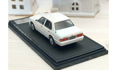 Toyota Crown Royal Saloon (JZS133)  1995, масштабная модель, scale43, Dealer model