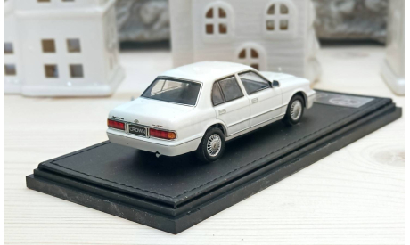 Toyota Crown Royal Saloon (JZS133)  1995, масштабная модель, scale43, Dealer model