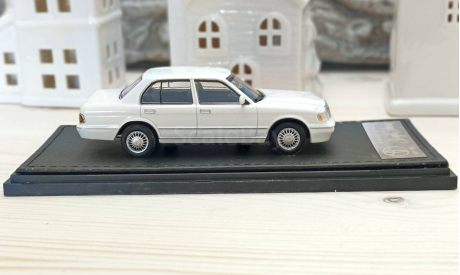 Toyota Crown Royal Saloon (JZS133)  1995, масштабная модель, scale43, Dealer model