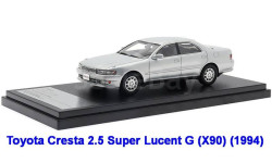 Toyota Cresta 2.5 Super Lucent G (Х90) (1994) Hi-Story