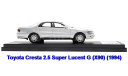 Toyota Cresta 2.5 Super Lucent G (Х90) (1994) Hi-Story, масштабная модель, 1:43, 1/43