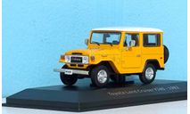 Toyota Land Cruiser FJ40 (1982) (Altaya), масштабная модель, scale43