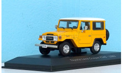 Toyota Land Cruiser FJ40 (1982) (Altaya)