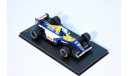 Williams_FW 14B_#5 F1 (Camel) чемпиона мира 1992 г. Найджела Мэнселла (Декали), масштабная модель, RBA Collectibles, scale43