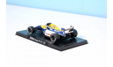 Williams_FW 14B_#5 F1 (Camel) чемпиона мира 1992 г. Найджела Мэнселла (Декали), масштабная модель, RBA Collectibles, scale43