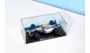 Williams_FW 14B_#5 F1 (Camel) чемпиона мира 1992 г. Найджела Мэнселла (Декали), масштабная модель, RBA Collectibles, scale43